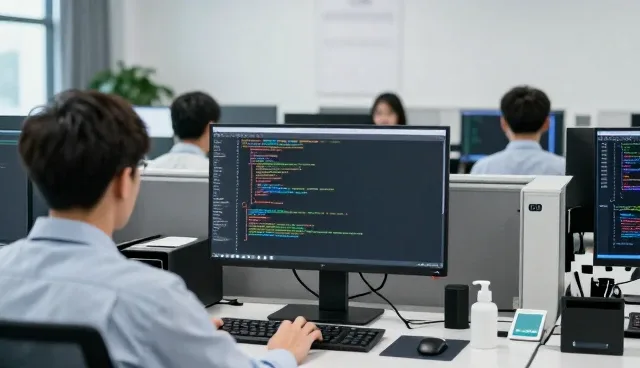 自动化生产线控制系统